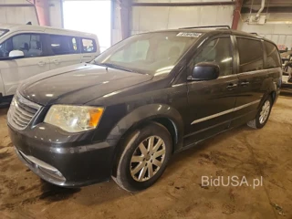 CHRYSLER TOWN & COUNTRY TOURING