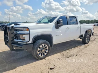 CHEVROLET SILVERADO K2500 HEAVY DUTY LT