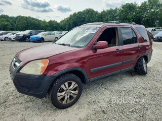 HONDA CR-V EX
