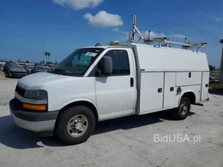 CHEVROLET EXPRESS