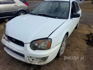 SUBARU IMPREZA RS
