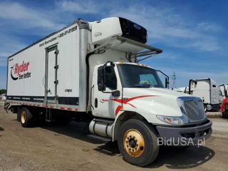 INTERNATIONAL MV607