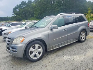 MERCEDES-BENZ GL 450 4MATIC