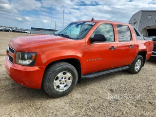 CHEVROLET AVALANCHE K1500 LS