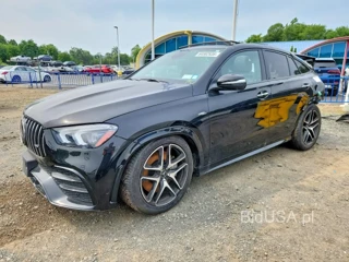 MERCEDES-BENZ GLE COUPE AMG 53 4MATIC