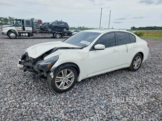 INFINITI G37