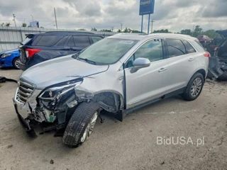 CADILLAC XT5 LUXURY