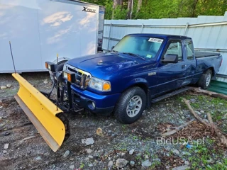 FORD RANGER SUPER CAB