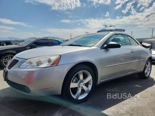 PONTIAC G6 GT