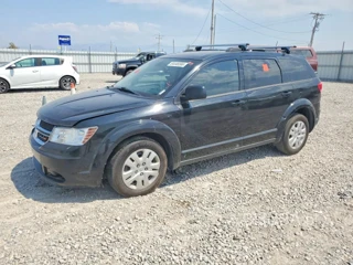 DODGE JOURNEY SE