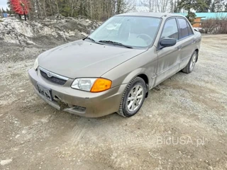 MAZDA PROTEGE ES
