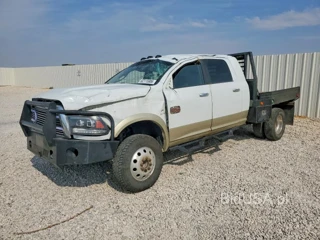 DODGE RAM 3500 LONGHORN