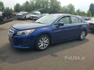 SUBARU LEGACY 2.5I PREMIUM