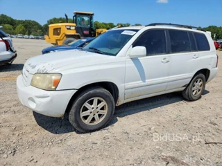 TOYOTA HIGHLANDER BASE