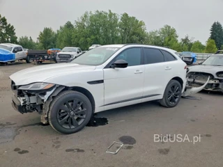 JAGUAR F-PACE R-DYNAMIC S
