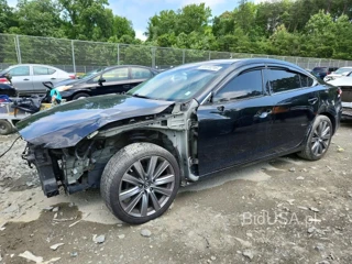 MAZDA 6 TOURING
