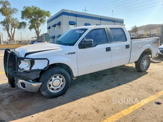 FORD F150 SUPERCREW