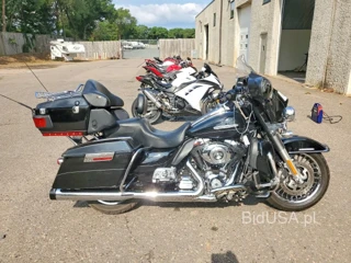 HARLEY-DAVIDSON FLHTK