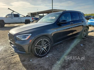 MERCEDES-BENZ GLC 43 4MATIC AMG