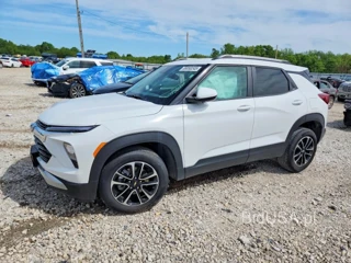 CHEVROLET TRAILBLAZER LT