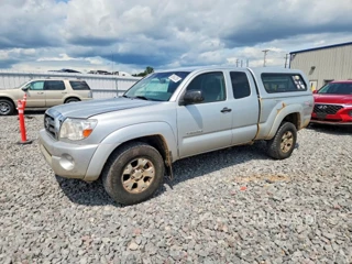 TOYOTA TACOMA ACCESS CAB