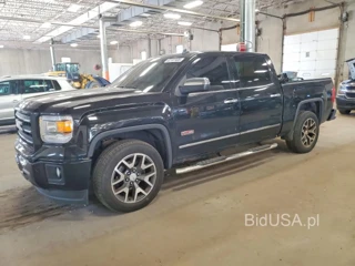 GMC SIERRA K1500 SLE
