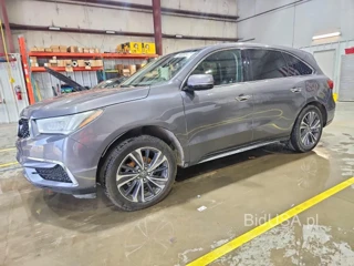 ACURA MDX TECHNOLOGY