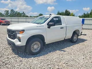 CHEVROLET SILVERADO C1500