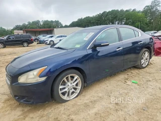 NISSAN MAXIMA 3.5 S