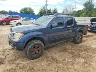 NISSAN FRONTIER PRO-4X