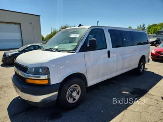 CHEVROLET EXPRESS G3500 LT