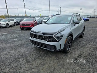 KIA SPORTAGE X LINE