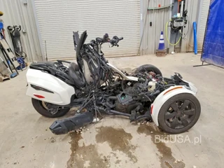 CAN-AM SPYDER ROADSTER F3-T