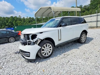 LAND ROVER RANGE ROVER SE
