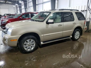 MERCURY MOUNTAINEER LUXURY
