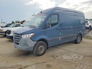 MERCEDES-BENZ SPRINTER 2500/3500