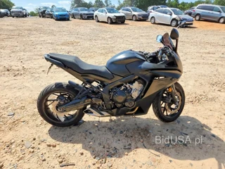 HONDA CBR650 F