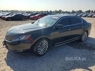LINCOLN MKS