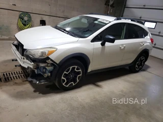 SUBARU CROSSTREK