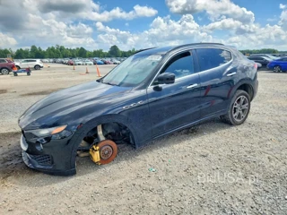 MASERATI LEVANTE SPORT