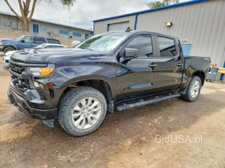 CHEVROLET SILVERADO K1500 CUSTOM