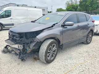 HONDA CR-V EX