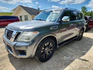NISSAN ARMADA PLATINUM