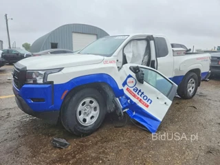 NISSAN FRONTIER S