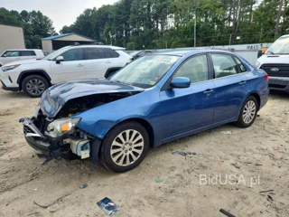 SUBARU IMPREZA 2.5I