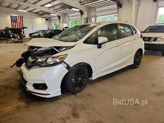 HONDA FIT SPORT