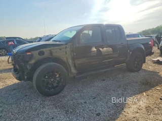 NISSAN FRONTIER SV