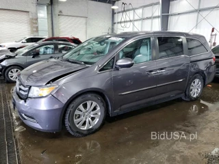 HONDA ODYSSEY EXL