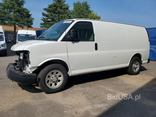 CHEVROLET EXPRESS G1500