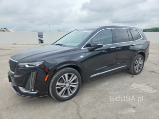 CADILLAC XT6 PREMIUM LUXURY